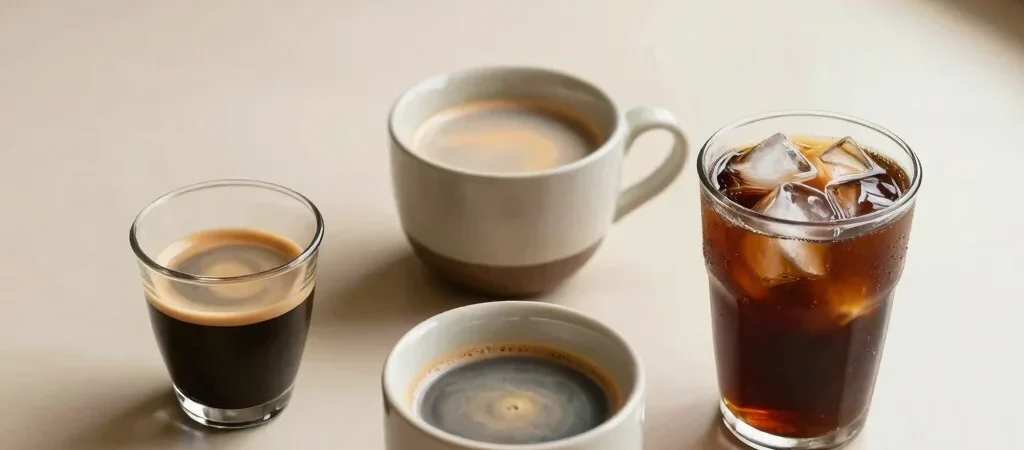 A Clear Guide to Common Coffee Types