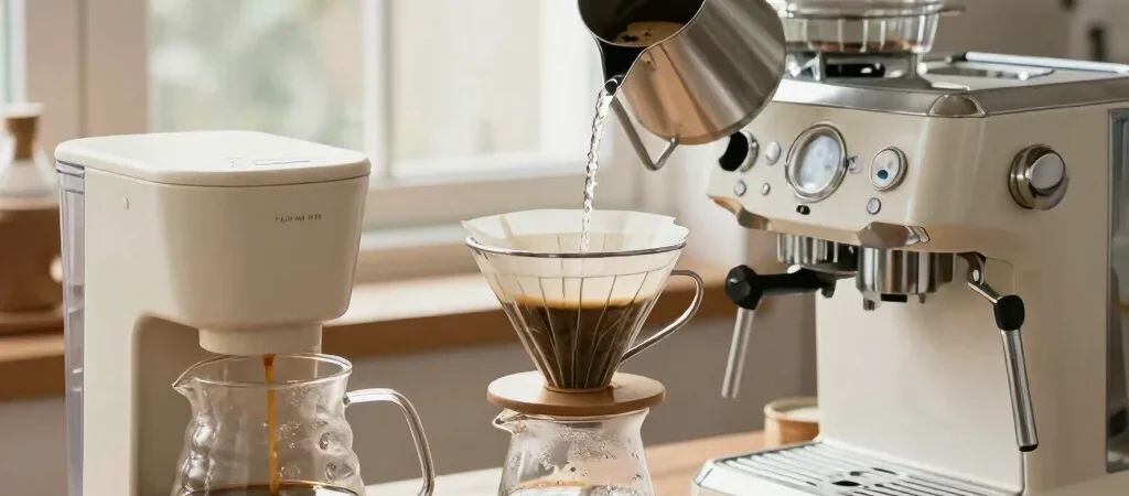 Choosing a Coffee Machine for Your Routine