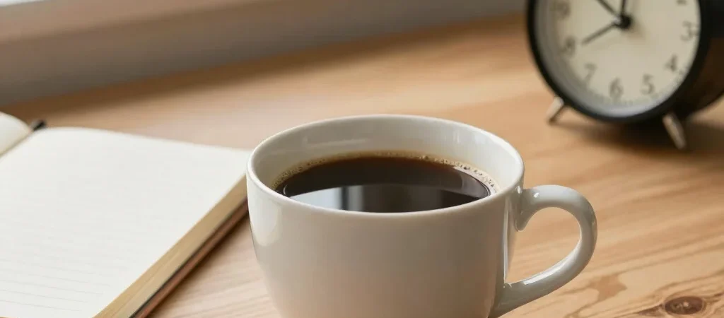 When to Drink Coffee Without Overthinking It