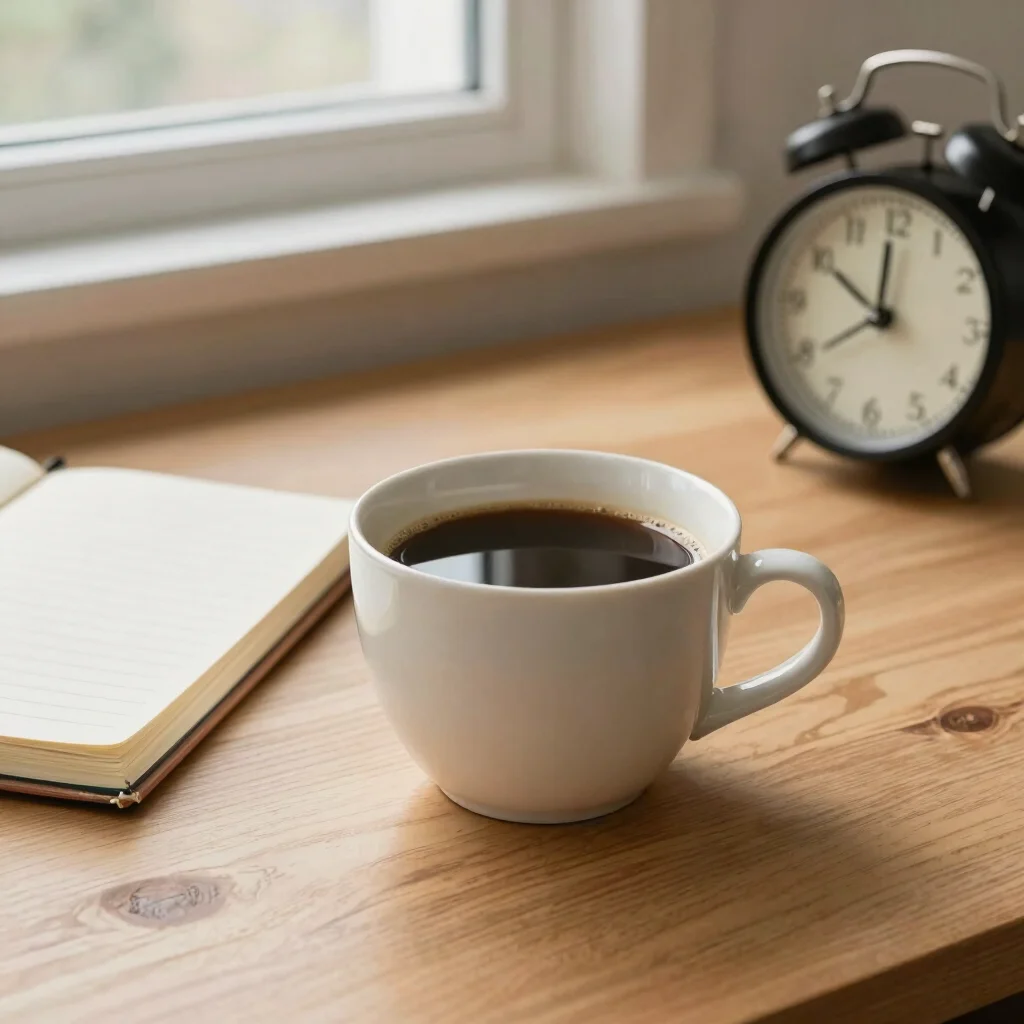 When to Drink Coffee Without Overthinking It